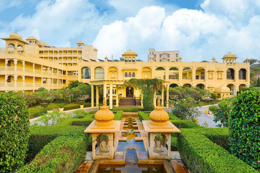 Wedding Resorts in Udaipur: Complete Guide to Resort Venue Celebrations (2026)
